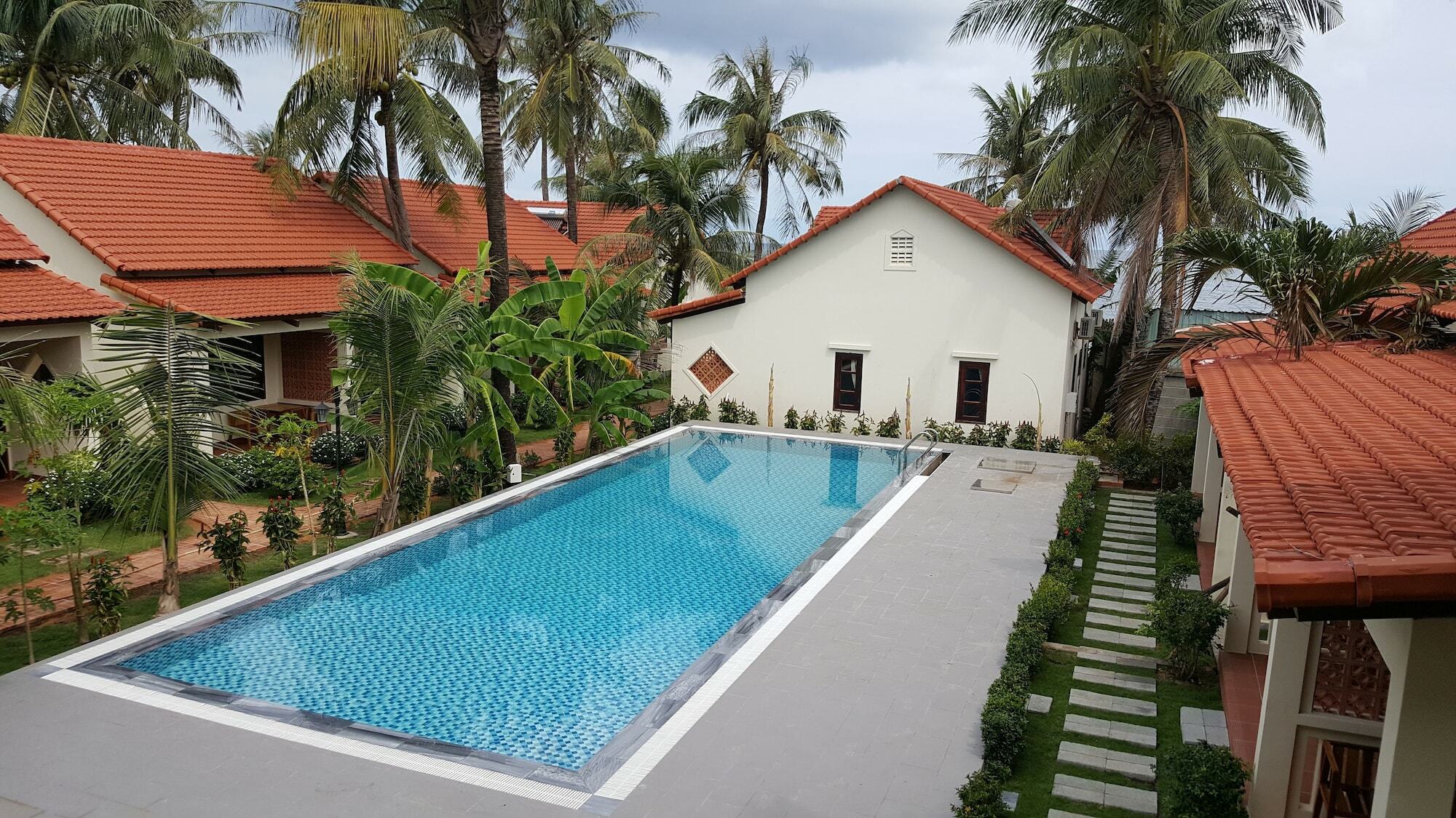 Phu Quoc Dumbo Bungalow מראה חיצוני תמונה