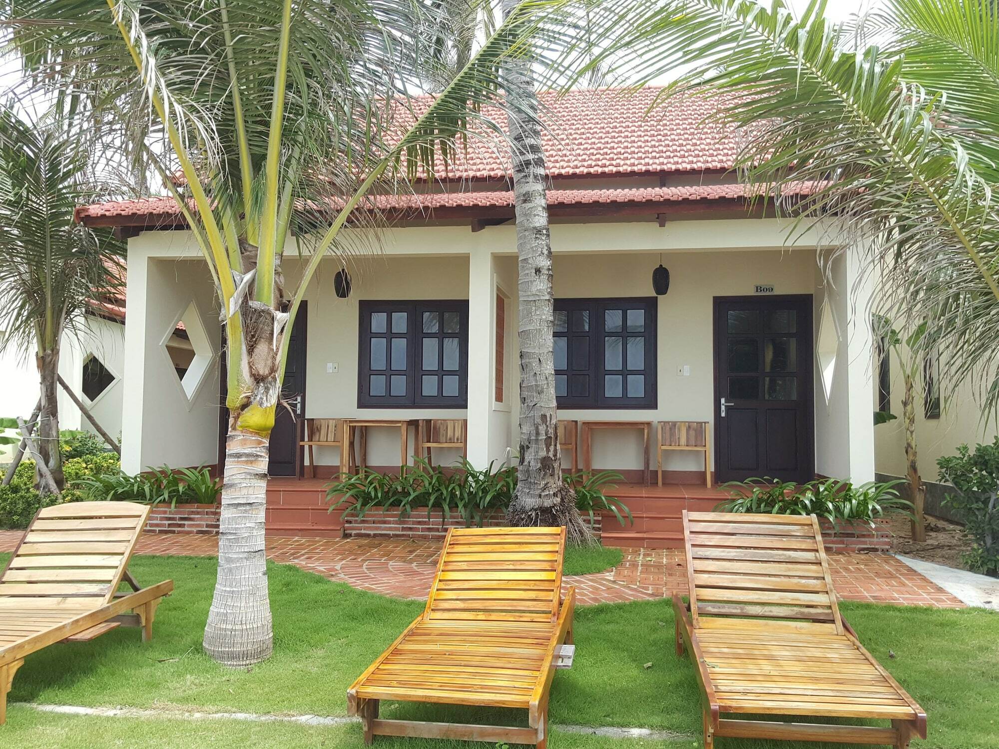 מלון Phu Quoc Dumbo Bungalow מראה חיצוני תמונה