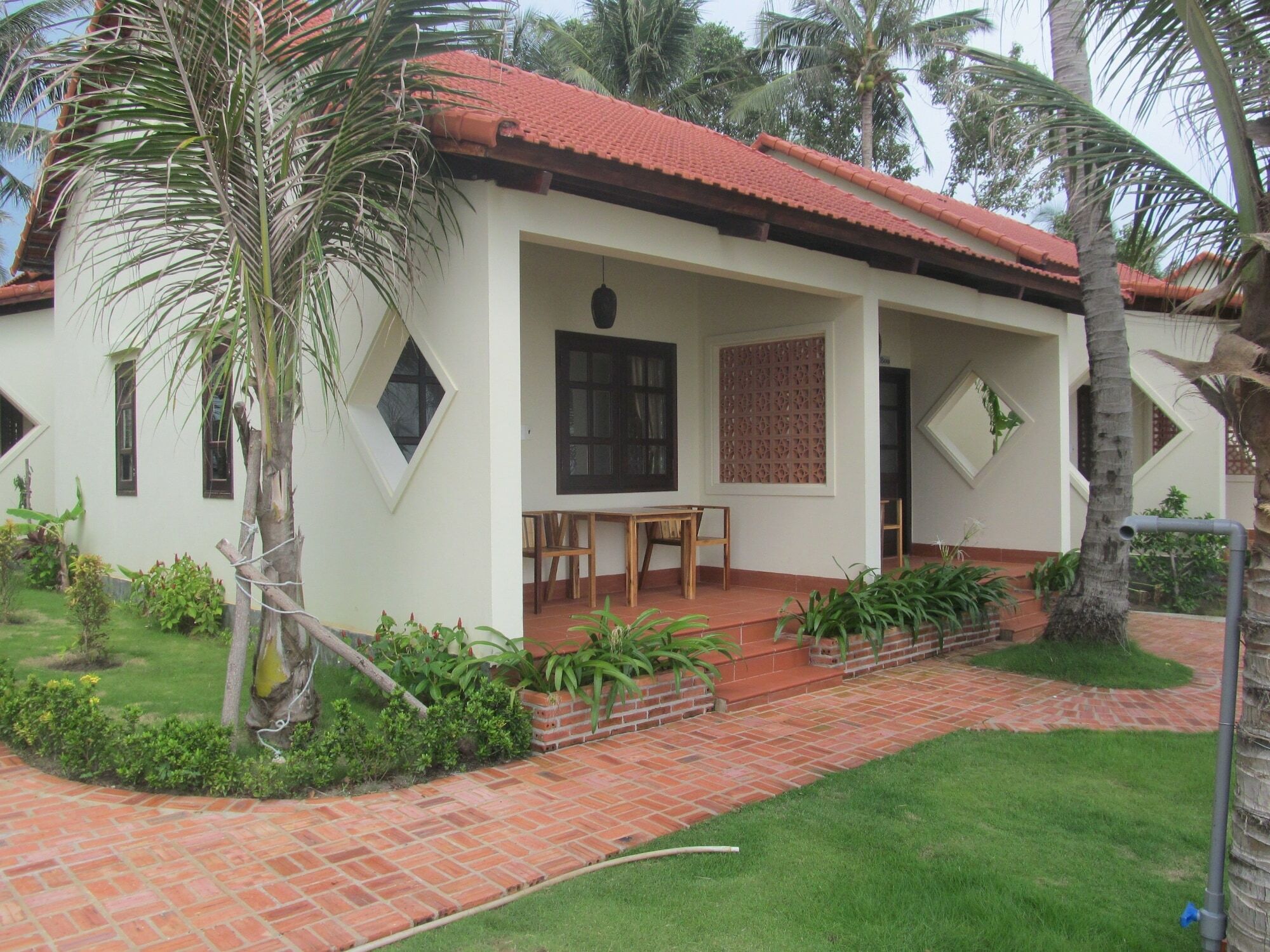 מלון Phu Quoc Dumbo Bungalow מראה חיצוני תמונה