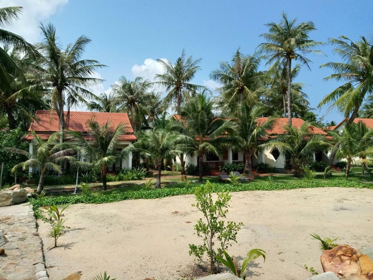 מלון Phu Quoc Dumbo Bungalow מראה חיצוני תמונה