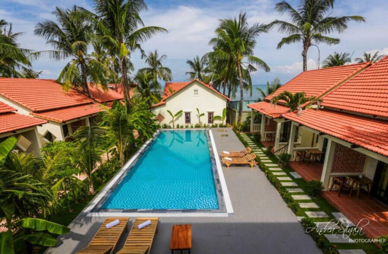 Phu Quoc Dumbo Bungalow מראה חיצוני תמונה