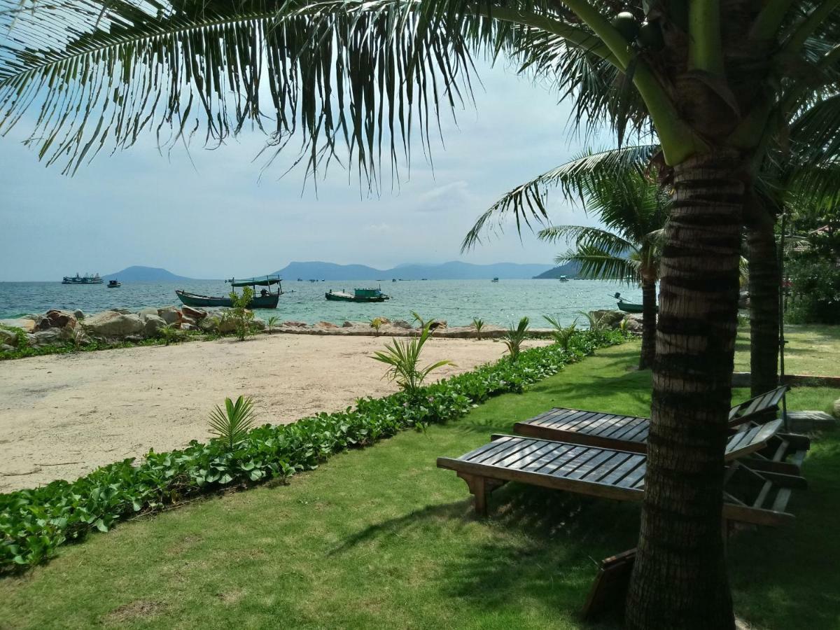 Phu Quoc Dumbo Bungalow מראה חיצוני תמונה