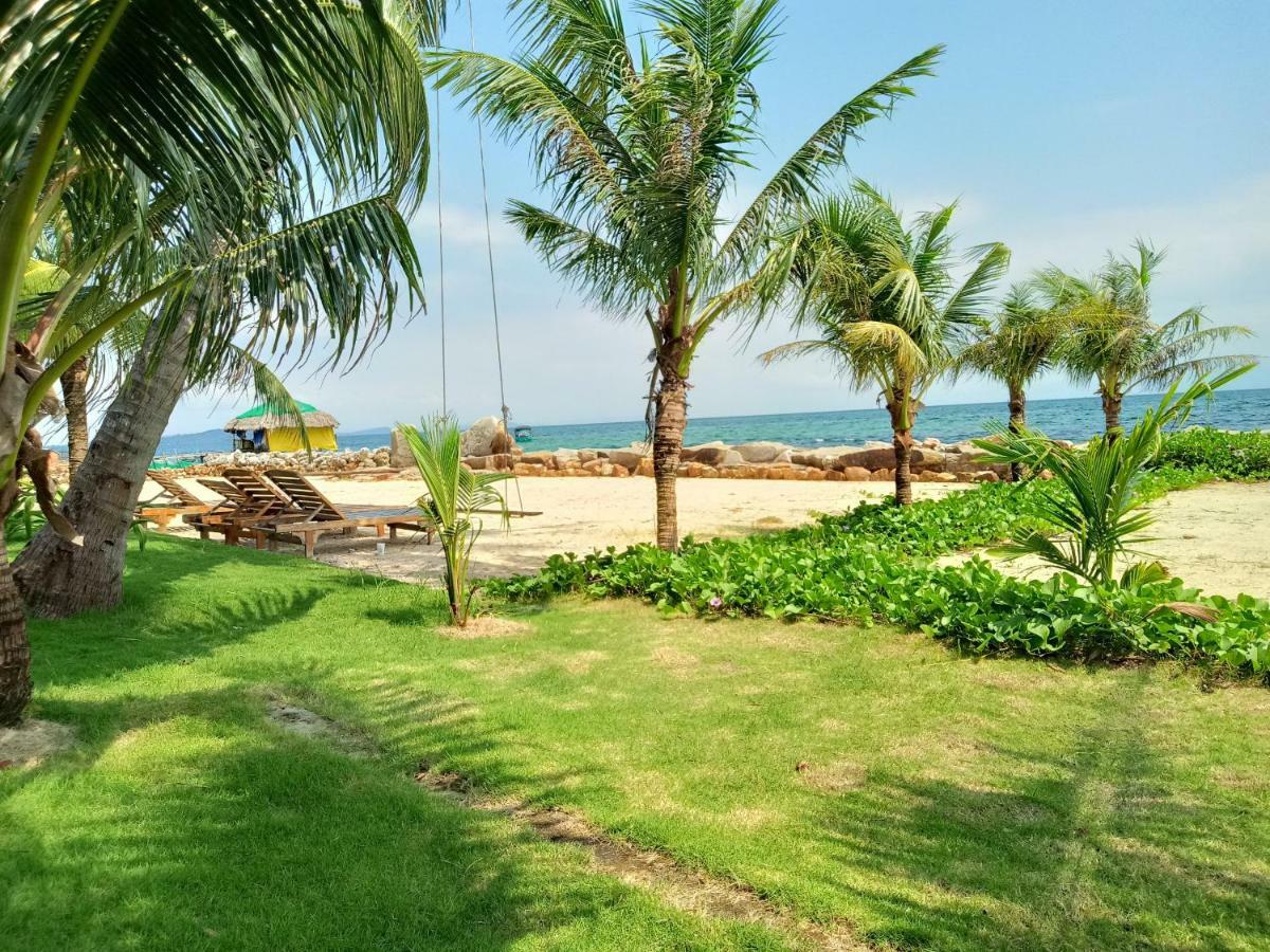 Phu Quoc Dumbo Bungalow מראה חיצוני תמונה