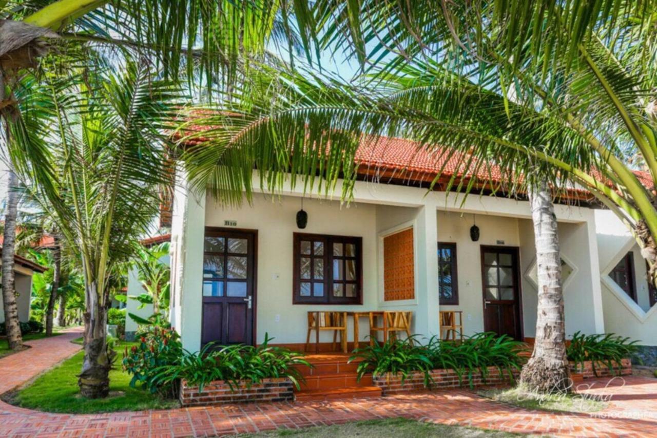 מלון Phu Quoc Dumbo Bungalow מראה חיצוני תמונה