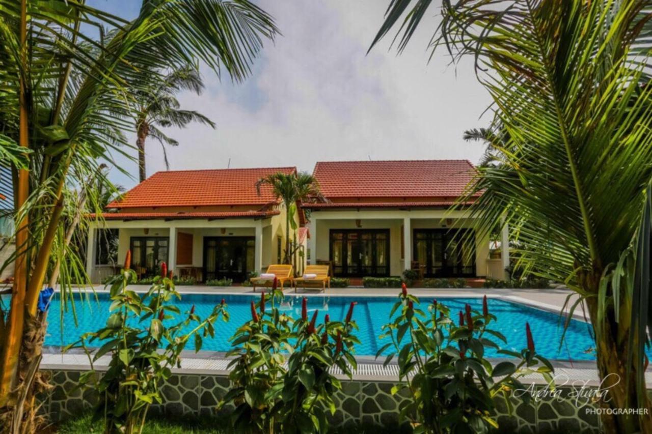 מלון Phu Quoc Dumbo Bungalow מראה חיצוני תמונה