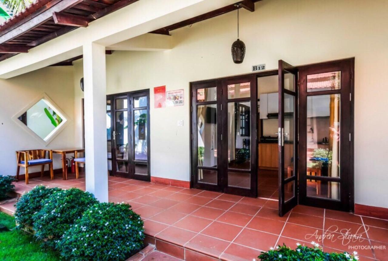 Phu Quoc Dumbo Bungalow מראה חיצוני תמונה