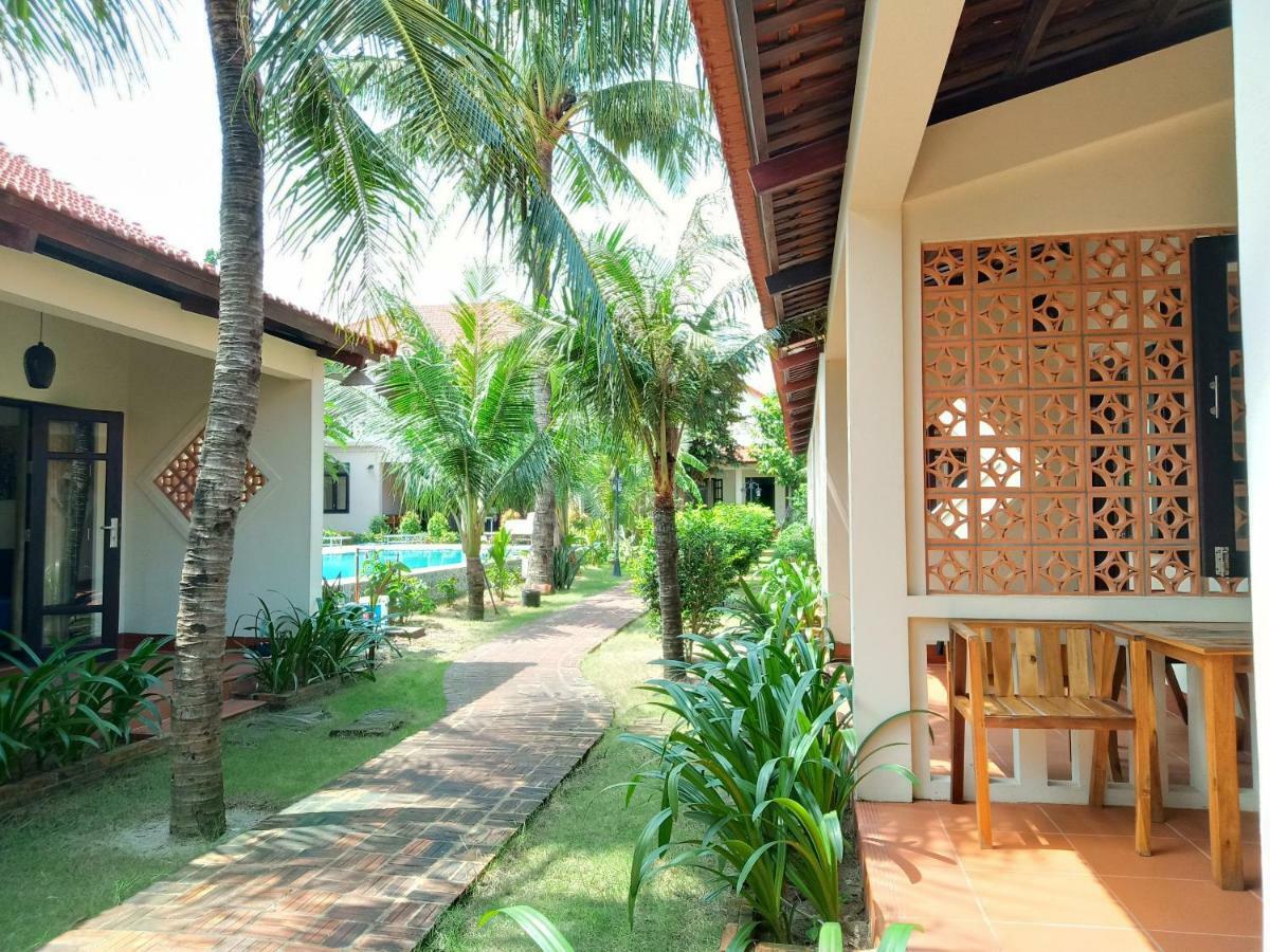 מלון Phu Quoc Dumbo Bungalow מראה חיצוני תמונה