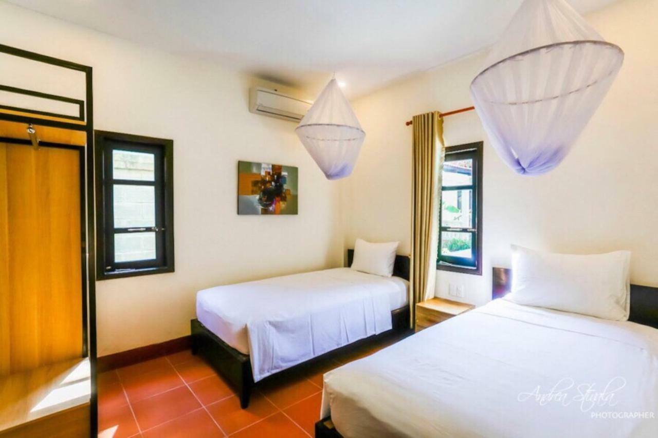 Phu Quoc Dumbo Bungalow מראה חיצוני תמונה