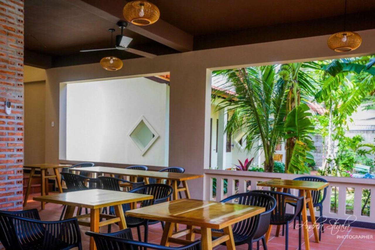 Phu Quoc Dumbo Bungalow מראה חיצוני תמונה