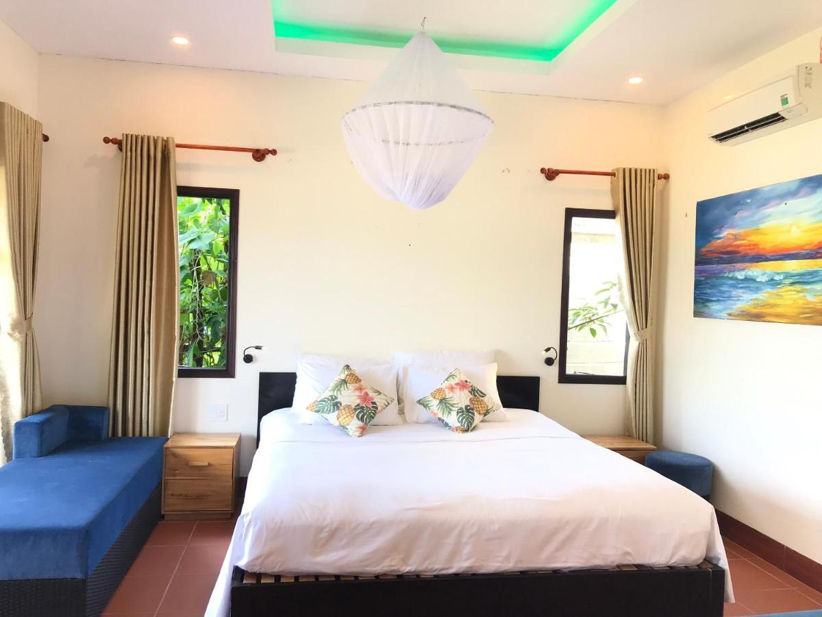 מלון Phu Quoc Dumbo Bungalow מראה חיצוני תמונה