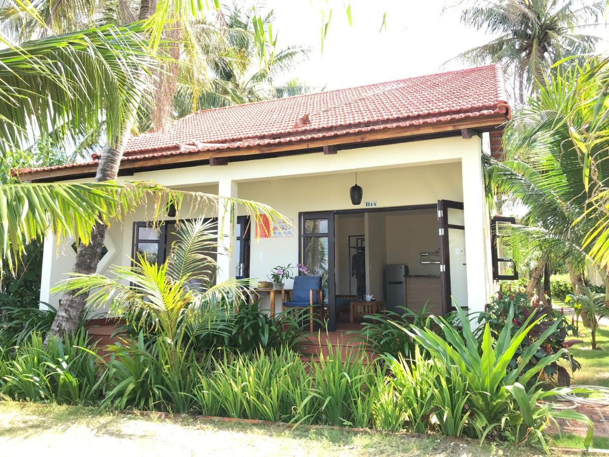 Phu Quoc Dumbo Bungalow מראה חיצוני תמונה