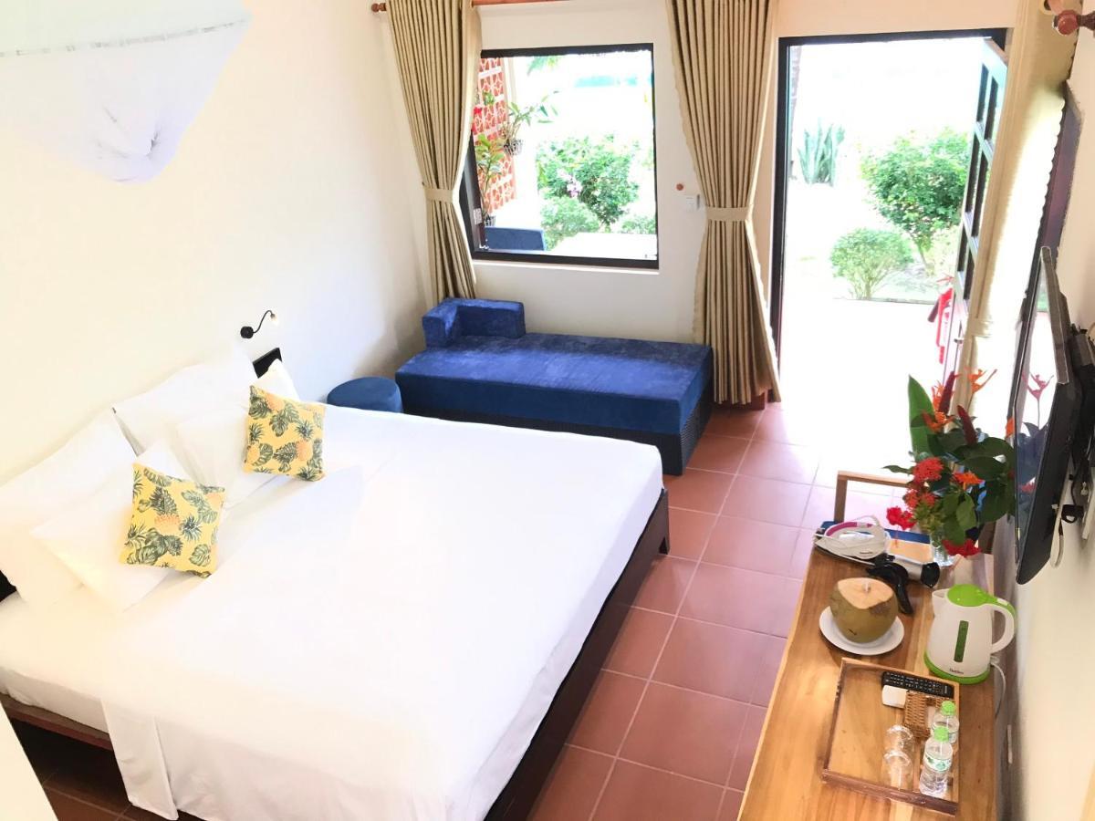 Phu Quoc Dumbo Bungalow מראה חיצוני תמונה