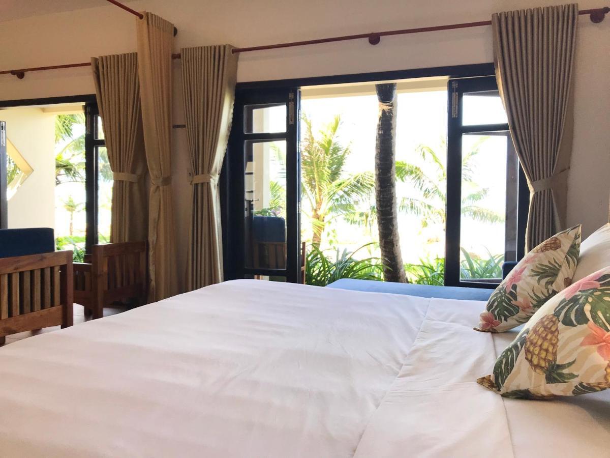 מלון Phu Quoc Dumbo Bungalow מראה חיצוני תמונה