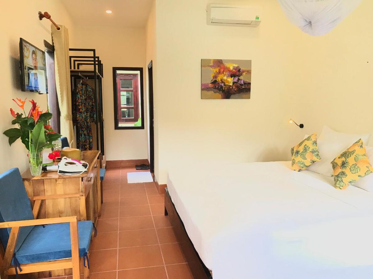 Phu Quoc Dumbo Bungalow מראה חיצוני תמונה