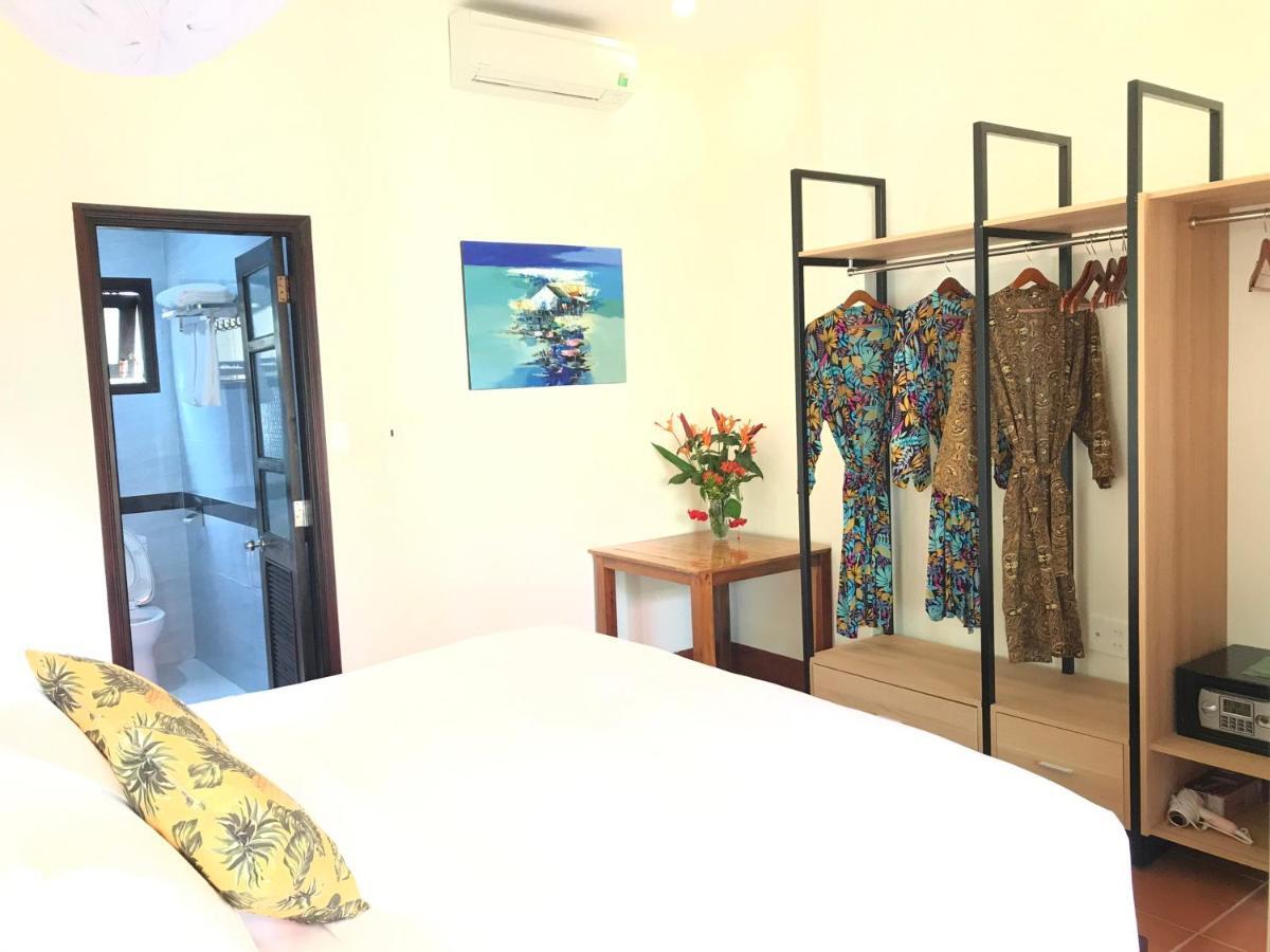 Phu Quoc Dumbo Bungalow מראה חיצוני תמונה