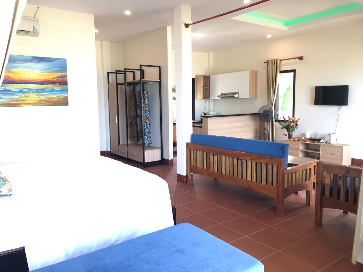 מלון Phu Quoc Dumbo Bungalow מראה חיצוני תמונה