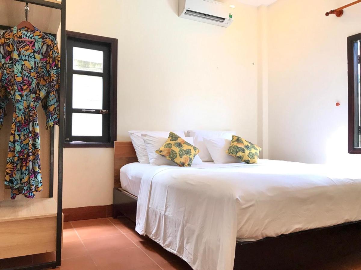 Phu Quoc Dumbo Bungalow מראה חיצוני תמונה