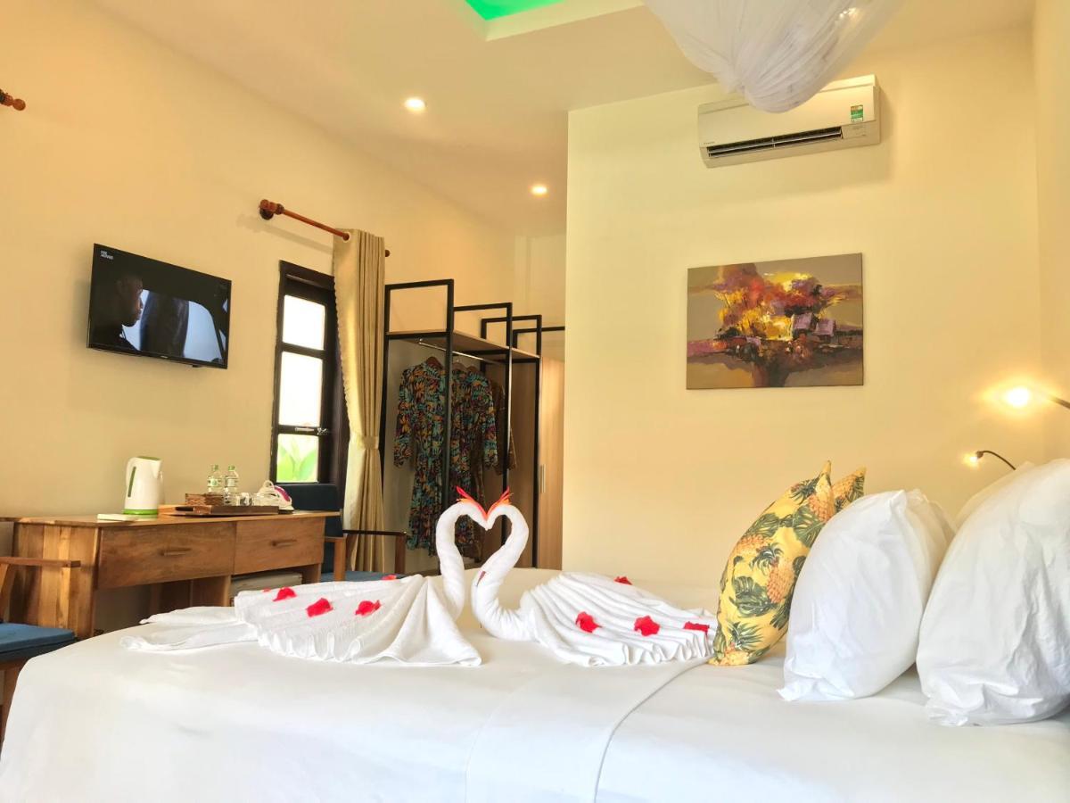 Phu Quoc Dumbo Bungalow מראה חיצוני תמונה