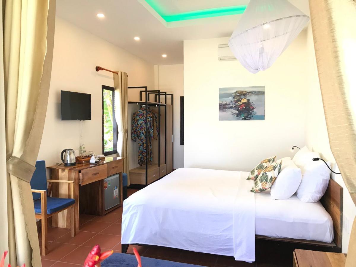 Phu Quoc Dumbo Bungalow מראה חיצוני תמונה