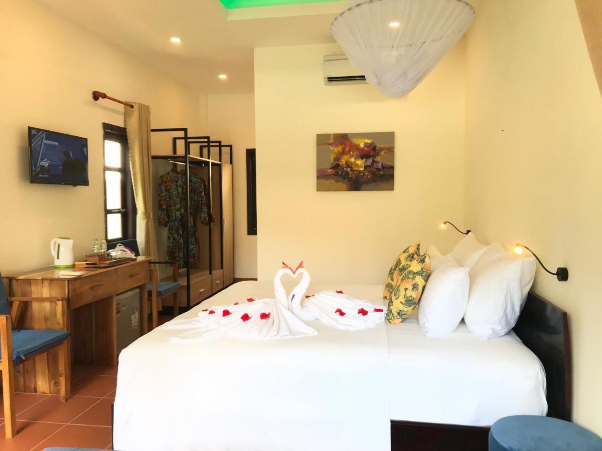 Phu Quoc Dumbo Bungalow מראה חיצוני תמונה