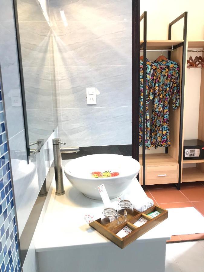 Phu Quoc Dumbo Bungalow מראה חיצוני תמונה