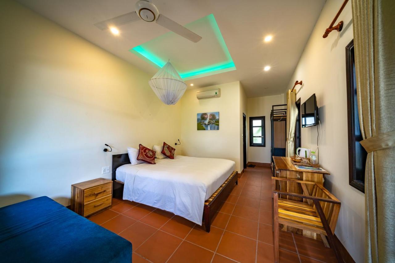 Phu Quoc Dumbo Bungalow מראה חיצוני תמונה