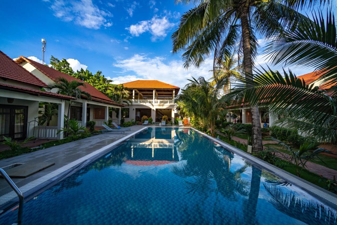 Phu Quoc Dumbo Bungalow מראה חיצוני תמונה