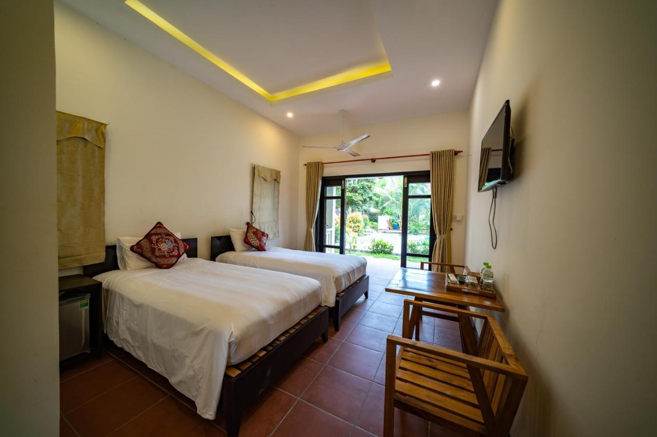 Phu Quoc Dumbo Bungalow מראה חיצוני תמונה