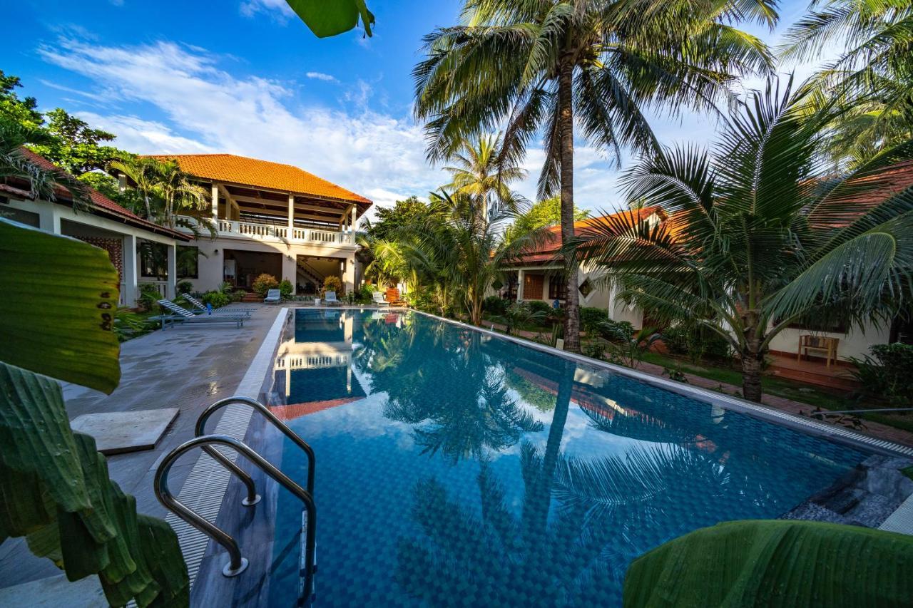 Phu Quoc Dumbo Bungalow מראה חיצוני תמונה