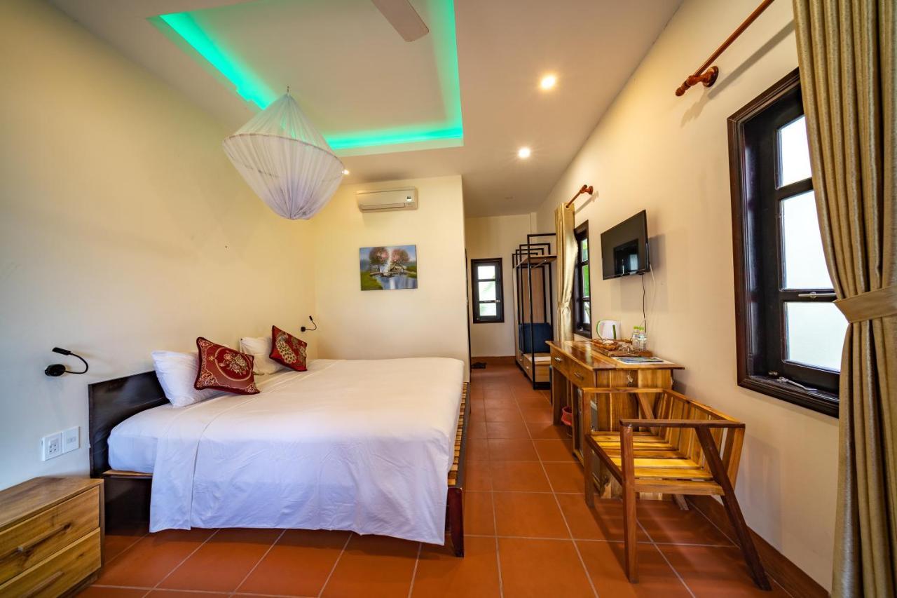 Phu Quoc Dumbo Bungalow מראה חיצוני תמונה