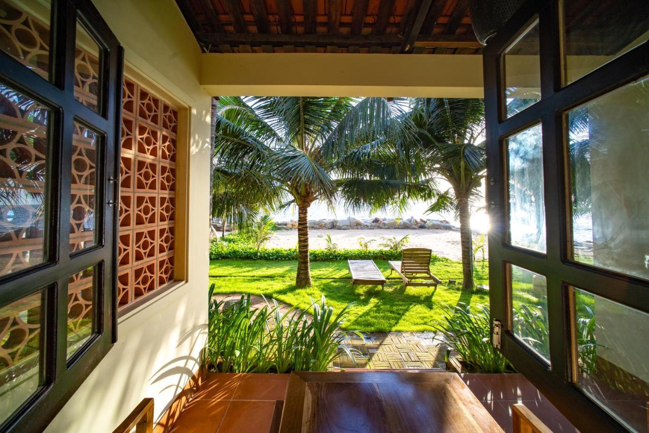 Phu Quoc Dumbo Bungalow מראה חיצוני תמונה