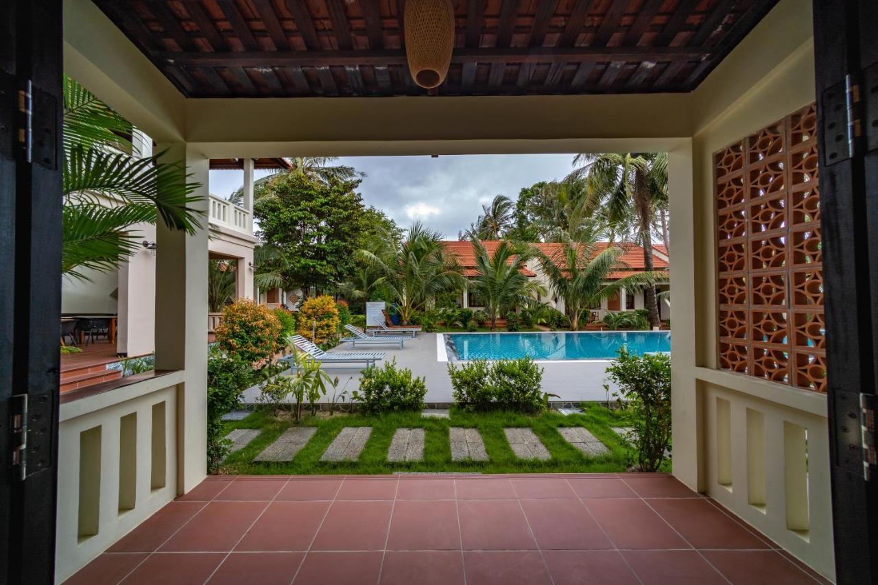Phu Quoc Dumbo Bungalow מראה חיצוני תמונה