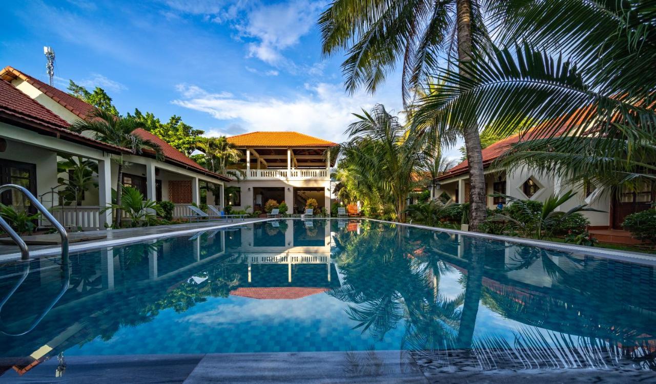 Phu Quoc Dumbo Bungalow מראה חיצוני תמונה