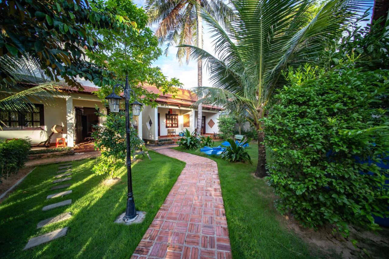 Phu Quoc Dumbo Bungalow מראה חיצוני תמונה