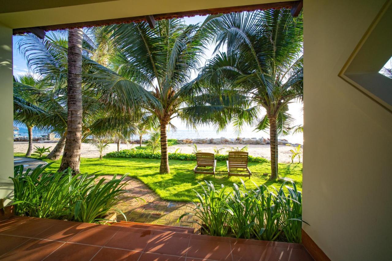 Phu Quoc Dumbo Bungalow מראה חיצוני תמונה