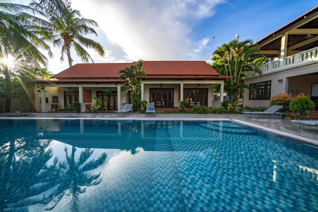 Phu Quoc Dumbo Bungalow מראה חיצוני תמונה