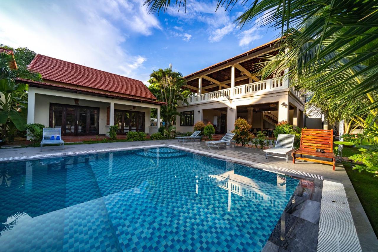 Phu Quoc Dumbo Bungalow מראה חיצוני תמונה