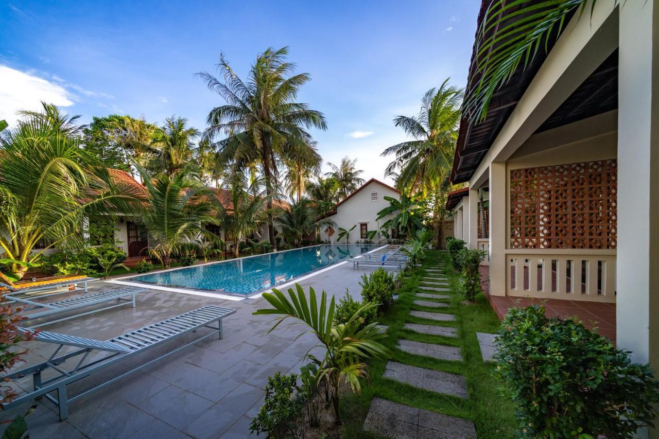Phu Quoc Dumbo Bungalow מראה חיצוני תמונה