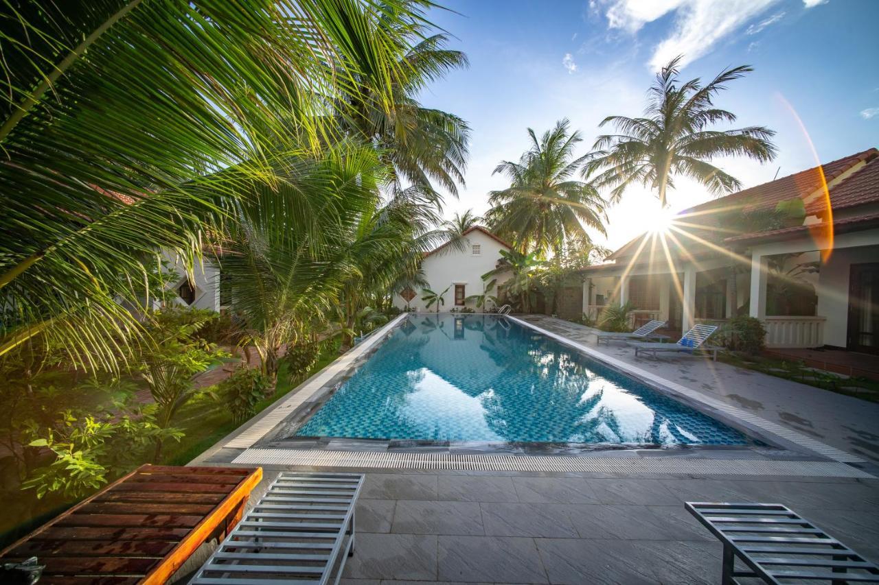 Phu Quoc Dumbo Bungalow מראה חיצוני תמונה